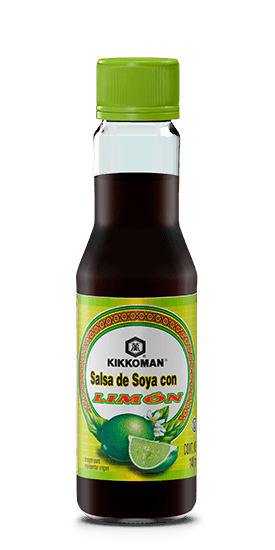 Salsa de Soya Limón