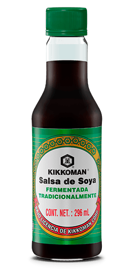 Salsa de Soya Reducida en Sodio